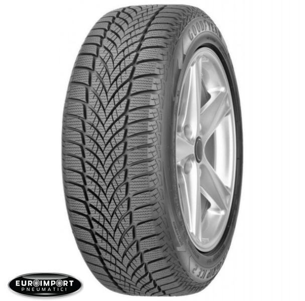 Goodyear UltraGrip Ice 2  215/55 R16 97 T  XL  TL Nordic Compound